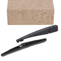 ORIGINAL Renault Wischerarm Heckwischerarm + Kappe + Wischerblatt Espace 5 Scenic 4 hinten