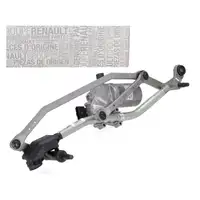ORIGINAL Renault Wischergest&auml;nge + Wischermotor Laguna 3 / Coupe vorne 288003799R