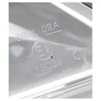 ORIGINAL Renault daytime running light Megane 3 from 02.14 front right 266006799R