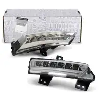 2x ORIGINAL Renault LED Tagfahrleuchte Tagfahrlicht Megane 3 ab 02.2014 links + rechts