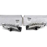 2x ORIGINAL Renault LED Tagfahrleuchte Tagfahrlicht Megane 3 ab 02.2014 links + rechts