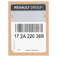 ORIGINAL Renault Urea Tank AdBlue Tank Master 3 2.3 dCi M9T 716 172A22038R