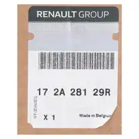 ORIGINAL Renault Harnstofftank Additivbeh&auml;lter AdBlue Tank Master 3 2.3 dCi 172A28129R
