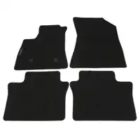 ORIGINAL Renault Textilmatten Fu&szlig;matten Satz Anthrazit 4-tlg Rafale Coupe PHEV 749M60273R