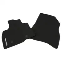 ORIGINAL Dacia Textilmatten Fu&szlig;matten 4-tlg Bigster 1.2 TCe 130/140 749M60440R