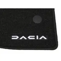 ORIGINAL Dacia Textilmatten Fu&szlig;matten 4-tlg Bigster 1.2 TCe 130/140 749M60440R