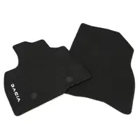 ORIGINAL Dacia Textilmatten Fußmatten Automattensatz 4-tlg Duster 749M61901R