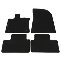 ORIGINAL Renault textile mats Floor mats Car mats 4-piece Symbioz 1.6 E-Tech 145 749M63575R