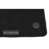 ORIGINAL Renault textile mats Floor mats Car mats 4-piece Symbioz 1.6 E-Tech 145 749M63575R