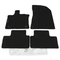 ORIGINAL Renault textile mats Floor mats Car mats 4-piece Symbioz 1.6 E-Tech 145 749M63575R