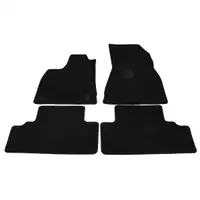 ORIGINAL Renault Textilmatten Fußmatten Satz 4-TLG 4 E-Tech EV 120 / 150 749M65788R