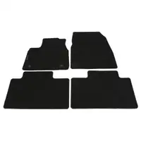 ORIGINAL Renault textile mats, 4-piece set SCENIC E-Tech Phase 1 749M66257R