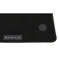 ORIGINAL Renault textile mats, 4-piece set SCENIC E-Tech Phase 1 749M66257R