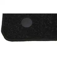 ORIGINAL Dacia textile mats Floor mats Car mat set, 4 pieces Sandero 3 8201737156