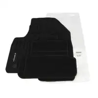 ORIGINAL Dacia textile mats Floor mats Car mat set, 4 pieces Sandero 3 8201737156