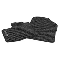 ORIGINAL Dacia textile mats, set of floor mats, DOKKER Express, 2-piece, front, 8201149583