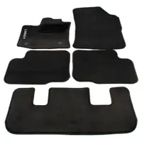 ORIGINAL Dacia textile mats Floor mats Car mats Set LODGY 5 pcs 8201149657
