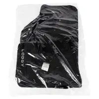 ORIGINAL Dacia textile mats Floor mats Car mats Set LODGY 5 pcs 8201149657