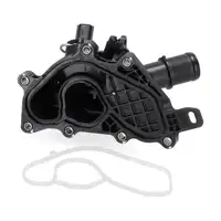 ORIGINAL Renault Thermostat + Geh&auml;use Captur 2 Kadjar Kangoo 3 / Rapid 1.3 TCe 110600942R