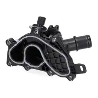 ORIGINAL Renault Thermostat + Geh&auml;use Captur 2 Kadjar Kangoo 3 / Rapid 1.3 TCe 110600942R