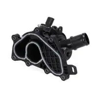 ORIGINAL Renault Dacia Thermostat + Geh&auml;use Megane 4 Clio 5 Duster 1.3 TCe 110606181R