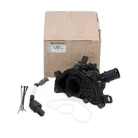 ORIGINAL Renault Dacia Thermostat + Geh&auml;use Megane 4 Clio 5 Duster 1.3 TCe 110606181R