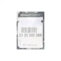 ORIGINAL Renault Thermostat + Geh&auml;use Master 3 2.3 dCi bis 23.08.2021 212000058R