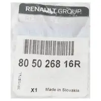 ORIGINAL Dacia Türschloss Beifahrertür Sandero 2 Logan MCV 2 vorne rechts 805026816R