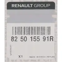 ORIGINAL Renault Türschloss Fahrerseite Clio 4 bis 03.2014 hinten links 825015591R