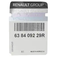 ORIGINAL Dacia Kotfl&uuml;gelverkleidung Radhaus Logan 2 Sandero 2 vorne rechts 638409229R