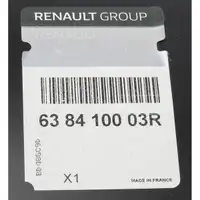 ORIGINAL Renault Innenkotfl&uuml;gel Radhausschale Master 3 bis MJ 2019 vorne links 638410003R
