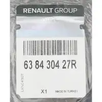 ORIGINAL Renault Innenkotfl&uuml;gel Radhausschale Clio 5 vorne links 638430427R