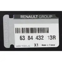 ORIGINAL Renault Innenkotflügel Radhausschale Trafic 3 bis MJ 2021 vorne rechts 638449610R