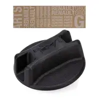 ORIGINAL Renault Dacia &Ouml;lverschlusskappe &Ouml;ldeckel Megane 4 Duster 2 3 1.6i 152564600R