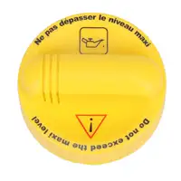ORIGINAL Renault &Ouml;lverschlusskappe &Ouml;ldeckel &Ouml;lkappe &Ouml;lverschluss 7701066086