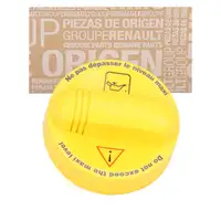 ORIGINAL Renault &Ouml;lverschlusskappe &Ouml;ldeckel &Ouml;lkappe &Ouml;lverschluss 7701066086