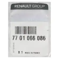 ORIGINAL Renault &Ouml;lverschlusskappe &Ouml;ldeckel &Ouml;lkappe &Ouml;lverschluss 7701066086