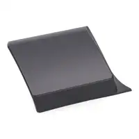 ORIGINAL Renault trim strip side panel black Trafic 3 center right 768185709R