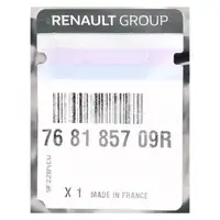 ORIGINAL Renault trim strip side panel black Trafic 3 center right 768185709R