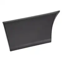 ORIGINAL Renault Zierleiste Seitenwand Schwarz Master 3 hinten rechts 768F30005R