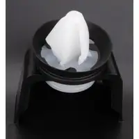 ORIGINAL Renault Zierleiste Seitenwand Schwarz Master 3 hinten rechts 768F30005R