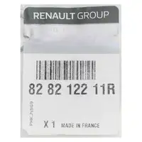 ORIGINAL Renault trim strip side panel + clips Trafic 3 center left 828212211R