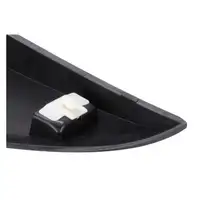 ORIGINAL Renault trim strip side panel + clips Trafic 3 front right 808200752R