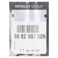 ORIGINAL Renault trim strip side panel + clips Trafic 3 front right 808200752R