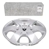 1x ORIGINAL Renault Radkappe Radblende 16 Zoll Silber Master 3 403150037R