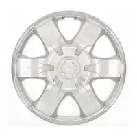 1x ORIGINAL Renault Radkappe Radblende 16 Zoll Silber Master 3 403150037R