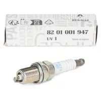 1x ORIGINAL Renault IFR7X8G spark plug Megane 3 2.0 TCe / R.S. 220/265/273 hp 8201001947