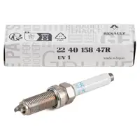 1x ORIGINAL Renault Z&uuml;ndkerze LZKFR8D7D Symbioz Mild Hybrid 140 H5H 490 224015847R