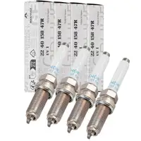 4x 1x ORIGINAL Renault Z&uuml;ndkerze LZKFR8D7D Symbioz Mild Hybrid 140 H5H 490 224015847R