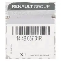 ORIGINAL Renault auxiliary electric water pump Kangoo Z.E. Zoe BFM Fluence Z.E. 144B03731R